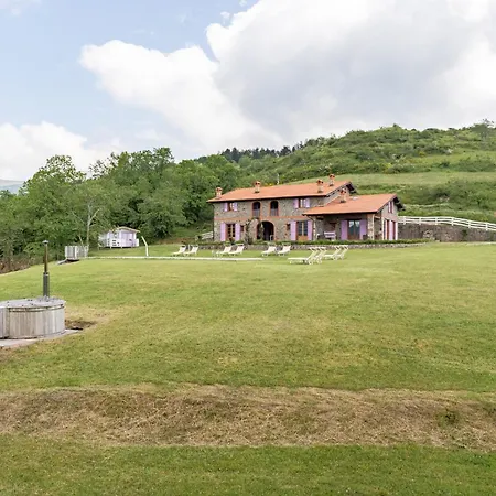 Il Serrino 2 Apartment Spignana