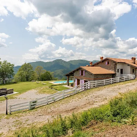 Apartment Il Serrino 2 Spignana